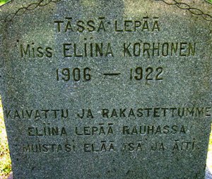 Finnish_Newcastle Newcastle Coal Miners' Cemetery