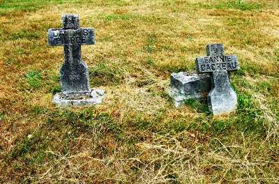 vandalism_blog Tolt Cemetery