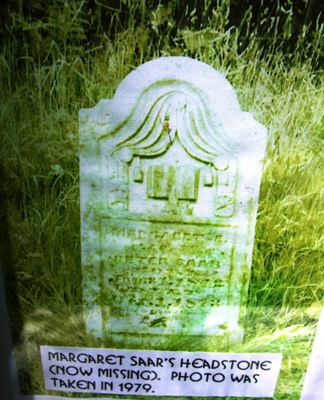 vandalism_blog Saar Pioneer Cemetery