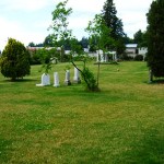 Woodinville Mead: A ‘proper’ cemetery with a touch of mystery