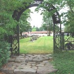 Auburn Pioneer entry way