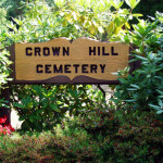 Crown Hill Cemetery, Seattle WA